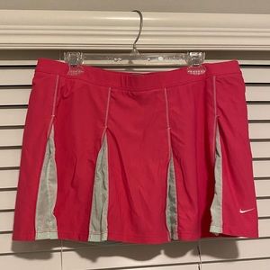 Nike Dri Fit Pleated Tennis Skirt